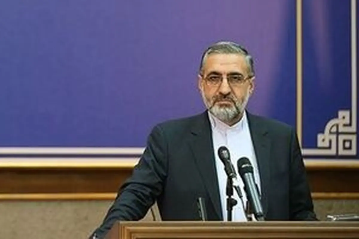 برگزاری  نهمین نشست خبری سخنگوی قوه قضاییه در روز سه شنبه