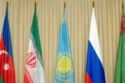 نشست دریای خزر به توسعه حمل و نقل دریایی کمک می‌کند