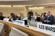 سازوکار نظارتی بر حقوق بشر ایران سیاسی است