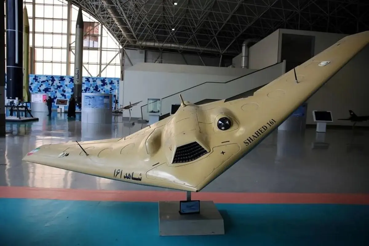 سلاح ایرانی که همه جهان را دیوانه کرده است +فیلم