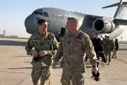 احداث پایگاه نظامی جدید در غرب عراق توسط آمریکا