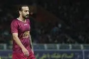 مهاجم فصل گذشته شهرخودرو به سپاهان پیوست+ عکس