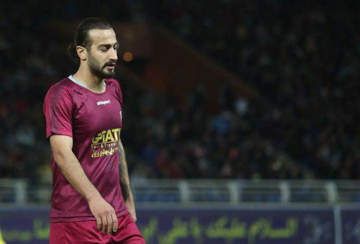 مهاجم سابق استقلال رکورد پرسپولیس را زد