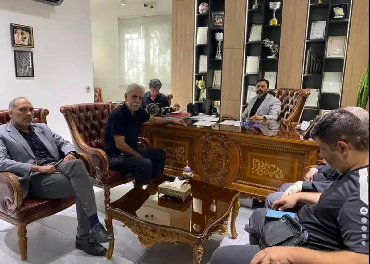 زمان خاکسپاری پیشکسوت فقید پرسپولیس اعلام شد