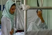 حضور غیرپرستاران و پرستاران افغانی در بیمارستان‌ها!