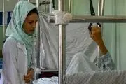 حضور غیرپرستاران و پرستاران افغانی در بیمارستان‌ها!