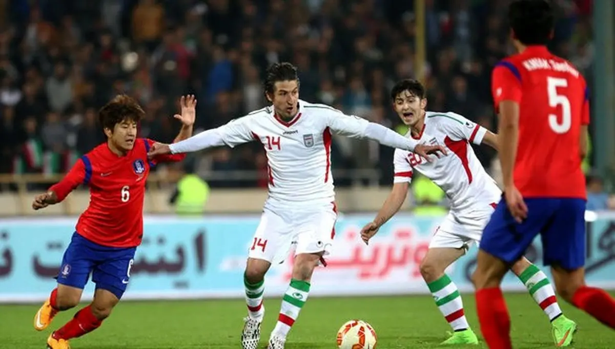 گزارش خبرگزاری کره جنوبی از مهاجمان «ترسناک» ایران