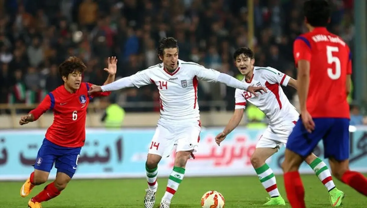 گزارش خبرگزاری کره جنوبی از مهاجمان «ترسناک» ایران