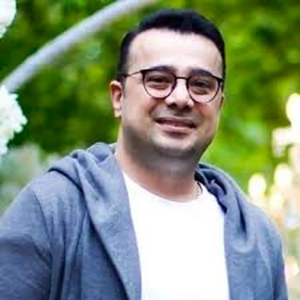 خاطره بازی سپند امیر سلیمانی با علی انصاریان+ عکس
