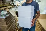 مانور دلالان در بازار کاغذ
