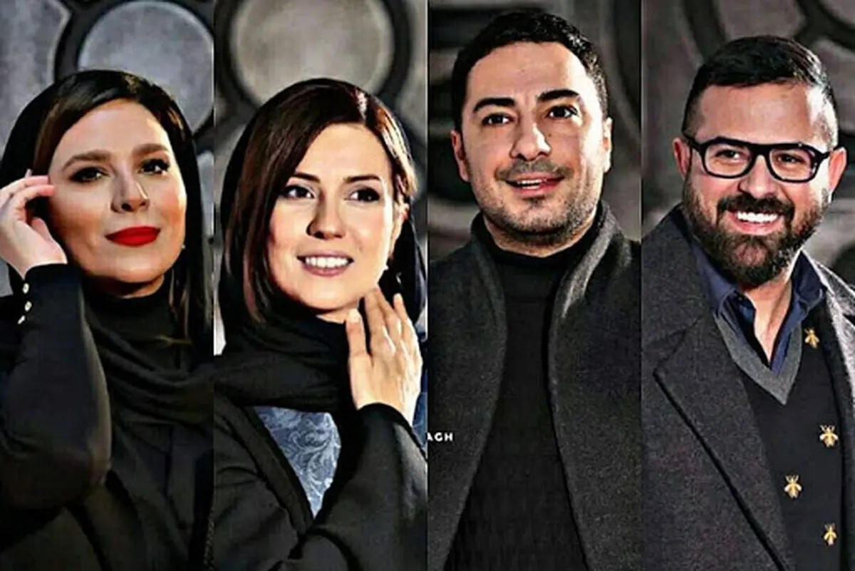آخرین اخبار بازیگران معروف ایرانی از نوید محمدزاده تا سارا بهرامی