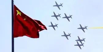 حملات ویرانگر چین قادر است ۹۰۰ هواپیمای جنگی آمریکا را نابود کند 