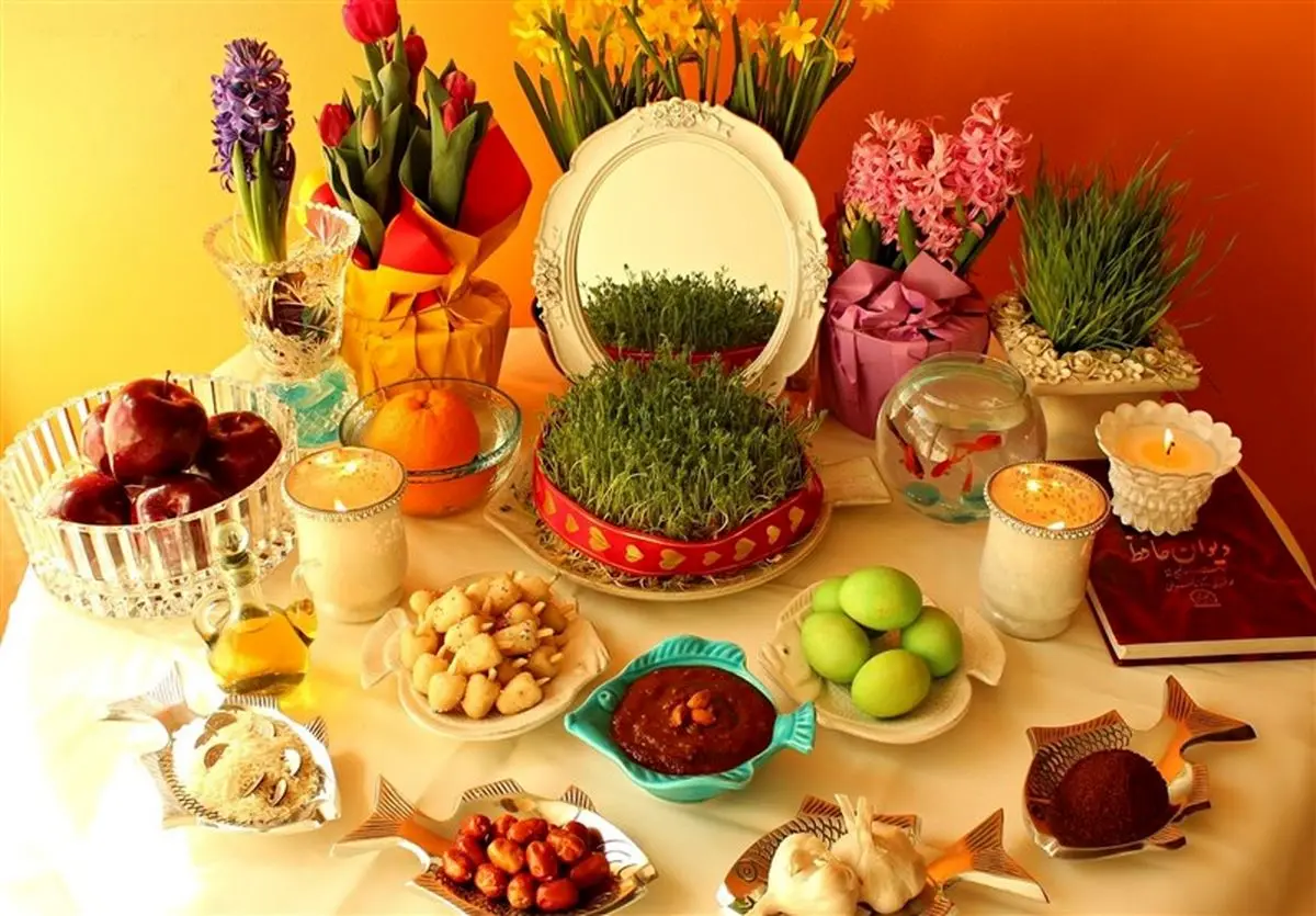 برگزاری جهانی جشن نوروز
