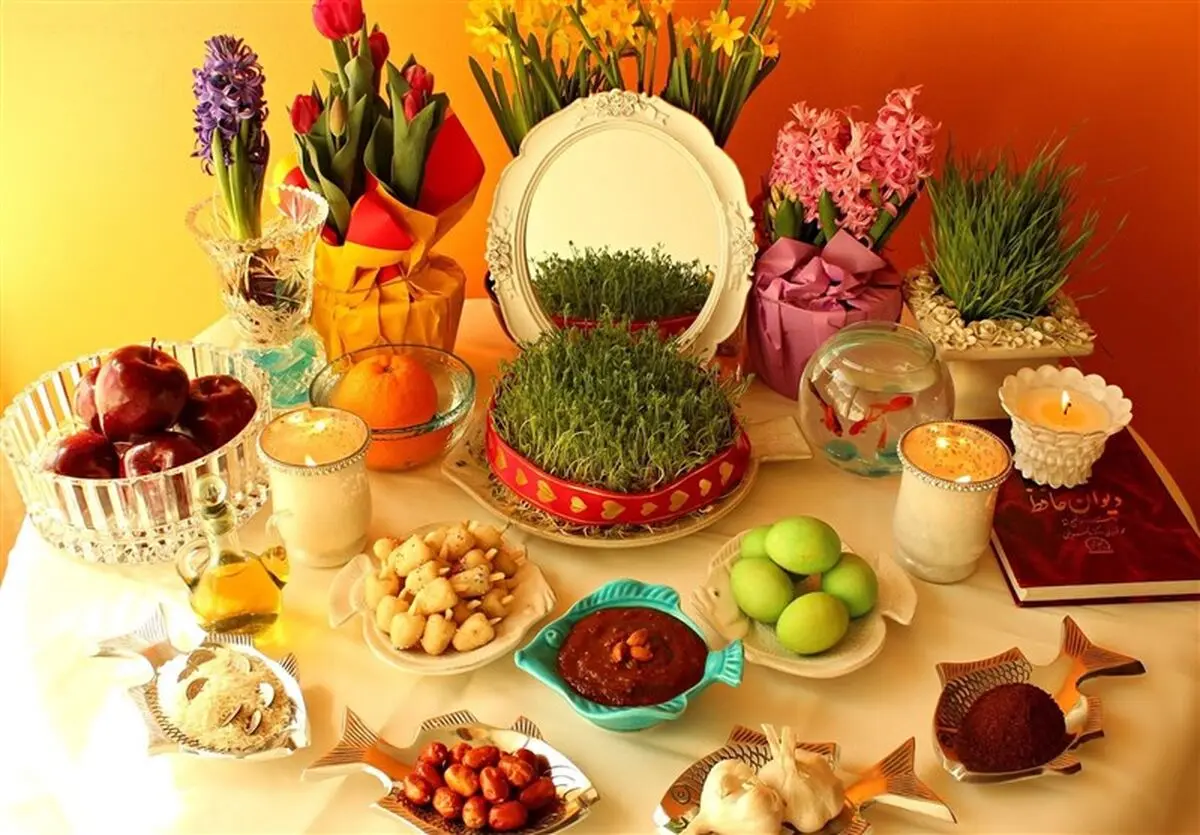 برگزاری جهانی جشن نوروز 