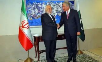 همتای پاکستانی ظریف به ایران می‌آید