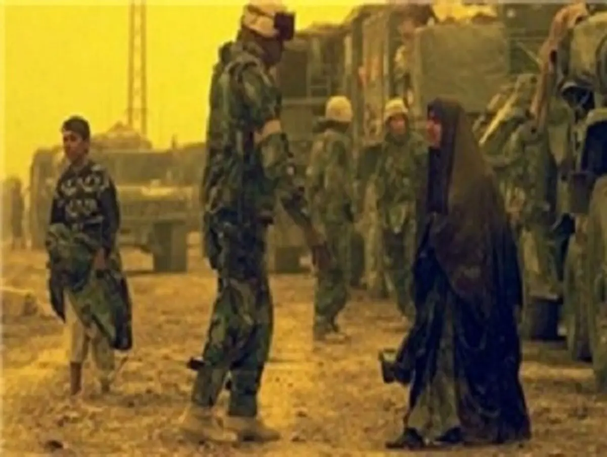 " بلک واتر " مزدوران سوری را آموزش می دهد