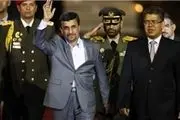 رییس‌جمهور وارد شیراز شد