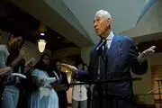  متحد بزرگ رئیس‌جمهور آمریکا: ترامپ سقوط می‌کند