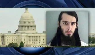 مجازات داعشی آمریکایی برای حمله به کنگره