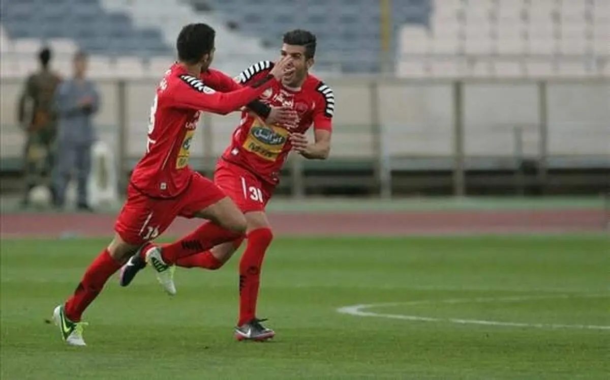 واکنش عجیب مدافع پرسپولیس به خبر انتقالش