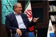 محسن هاشمی: قالیباف عمل‌گرا و واقع‌گراست