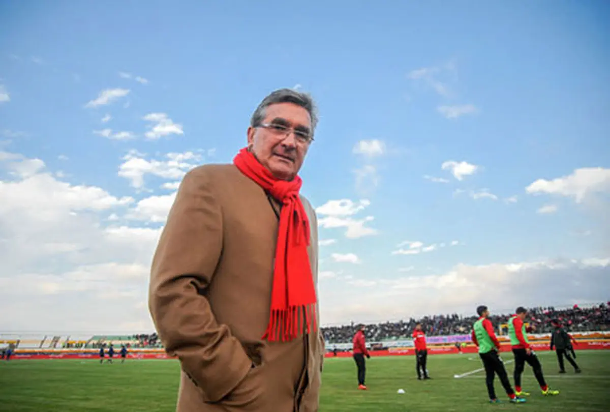دردسر قرارداد برانکو برای پرسپولیسی ها