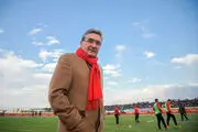 هدیه ویژه بخش بین‌الملل پرسپولیس به برانکو/عکس