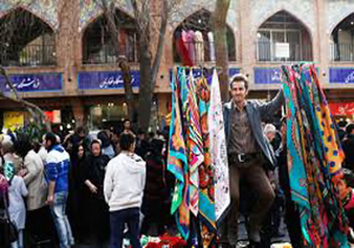 درآمد ۳۰ میلیون تومانی معبرفروشان تهران