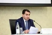 دستیار علی‌اف: باکو هرگز اجازه استفاده از خاک خود علیه ایران را نمیدهد