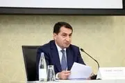 دستیار علی‌اف: باکو هرگز اجازه استفاده از خاک خود علیه ایران را نمیدهد