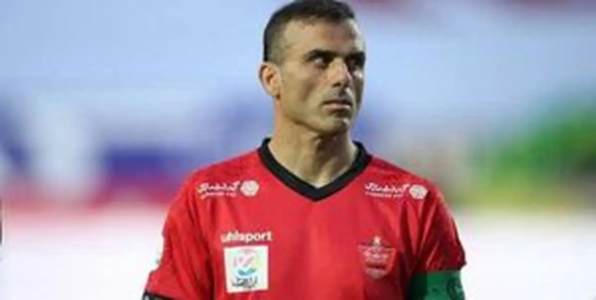 درخواست سید جلال از رئیس فدراسیون فوتبال