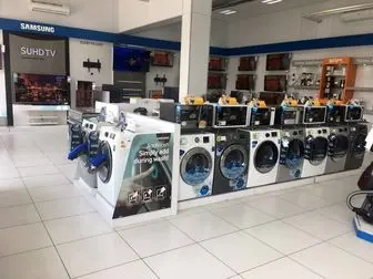 قیمت انواع ماشین لباسشویی در بازار