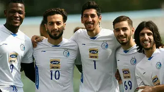 سرمایه فوتبال ایران، سرخ‌پوش می‌شود
