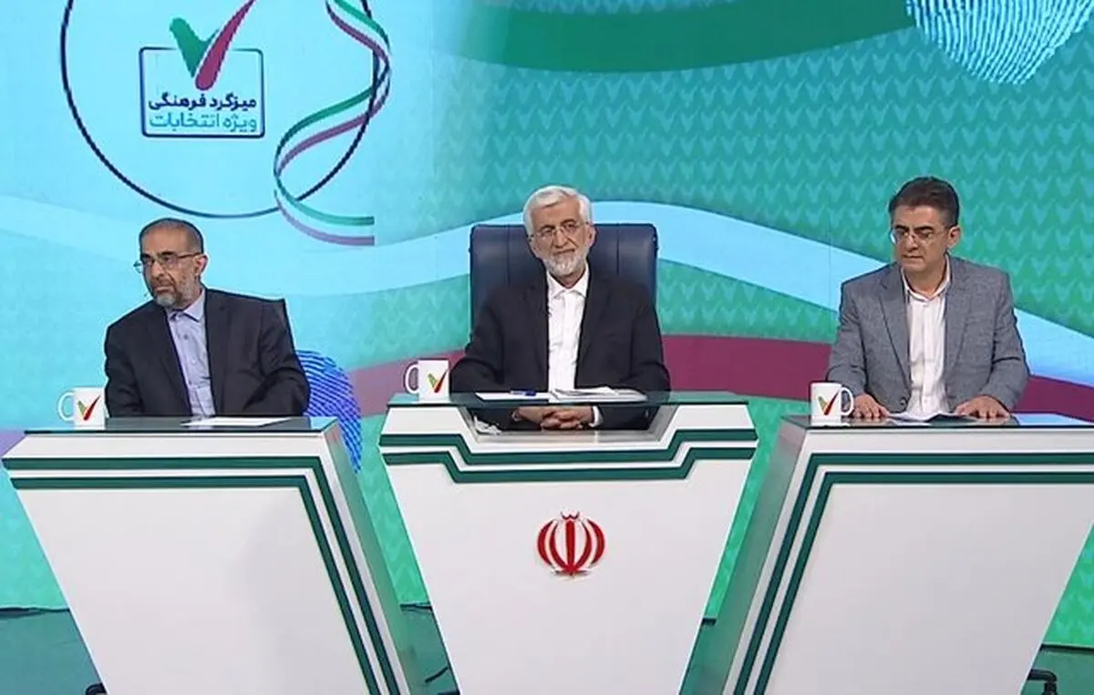 جلیلی: به مردم می‌گویم امروز جای تعارف نیست