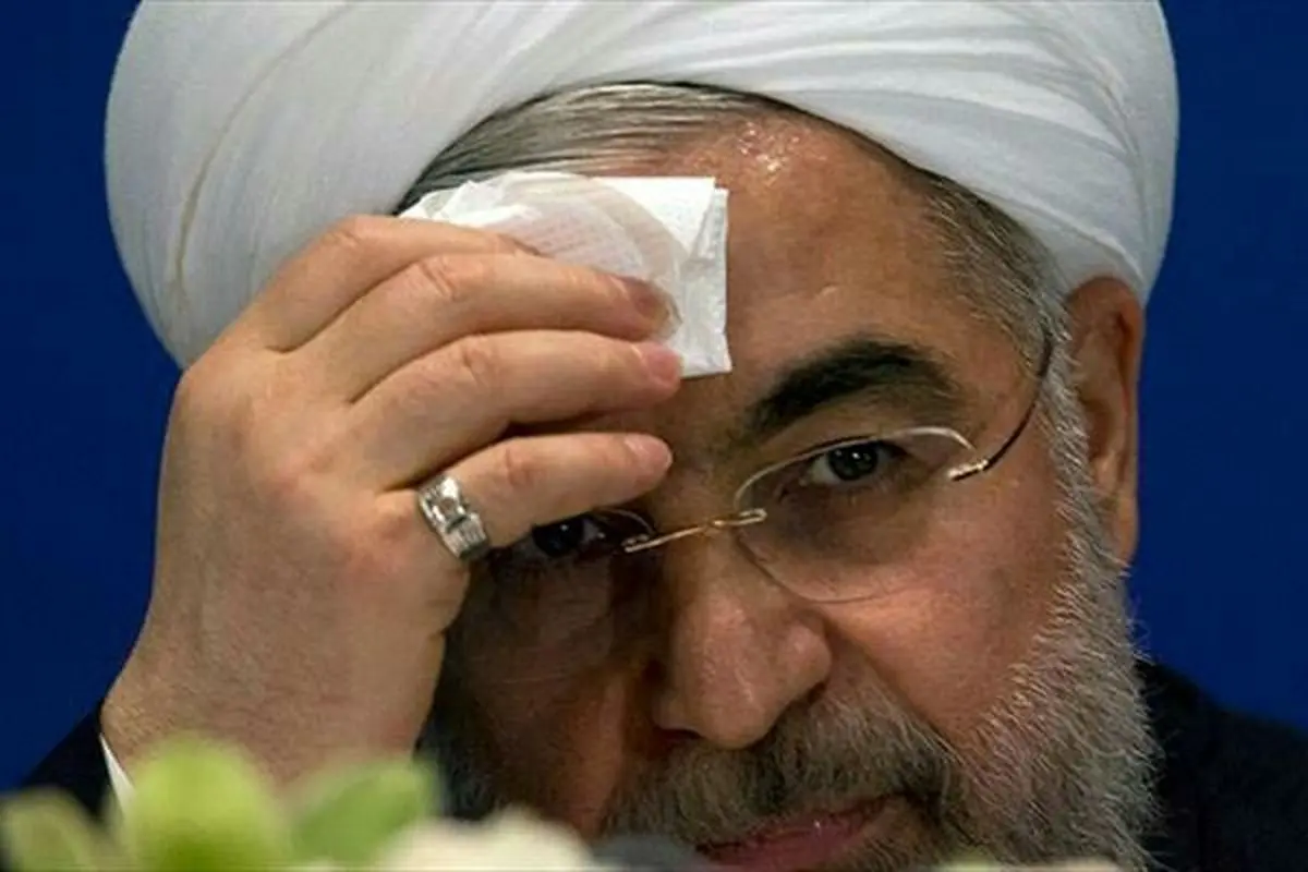 روحانی و سرداران اقتصادی اش به اروپا رفتند