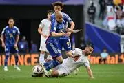 ایران 2 - 1 ژاپن /یوزهای ایرانی طلسم‌شکنی کردند
