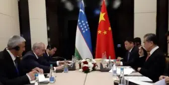 دیدار وزرای خارجه ازبکستان و چین در «بیشکک»