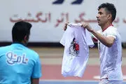  طیبی در جمع ۱۰ بازیکن برتر فوتسال جهان قرار گرفت
