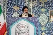 خظ و نشان خاتمی برای رژیم صهیونیستی/ تردید نکنید که انتقام حتمی است
