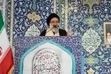 آیت‌الله خاتمی: نباید پست‌های کلیدی در اختیار غرب‌زده‌ها باشد