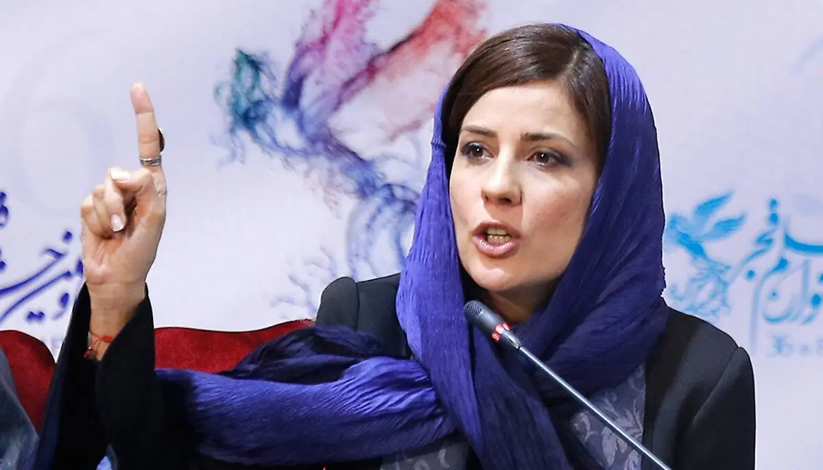 خانم بازیگر : با تمام نقش‌هایی که بازی کرده‌ام زندگی می کنم