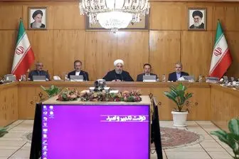 واکنش روحانی به ادعای آمریکایی‌ها درباره مردم ایران