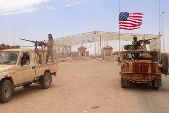 نیروهای آمریکا برای خروج از التنف سوریه آماده می شوند