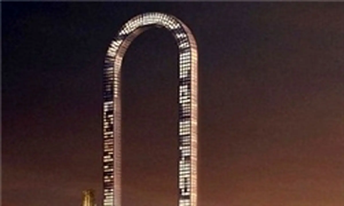 متفاوتترین برج جهان