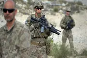 حمله خمپاره‌ای به پادگان نظامیان آمریکایی در عراق