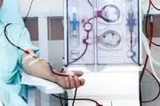 تولید آزمایشی مایع دیالیز