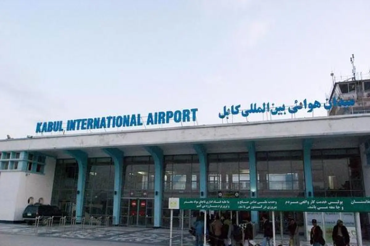 انفجاری شدید در نزدیکی فرودگاه کابل+ عکس