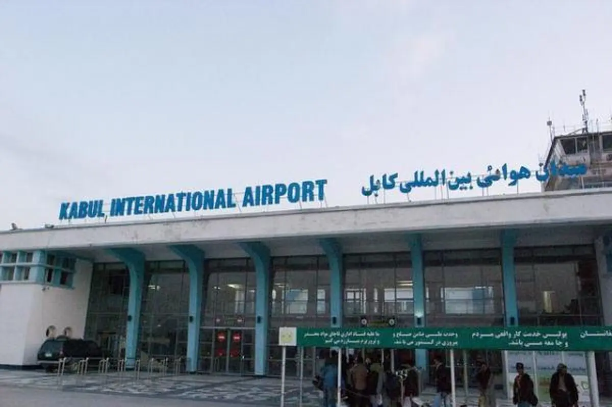 انفجاری شدید در نزدیکی فرودگاه کابل+ عکس