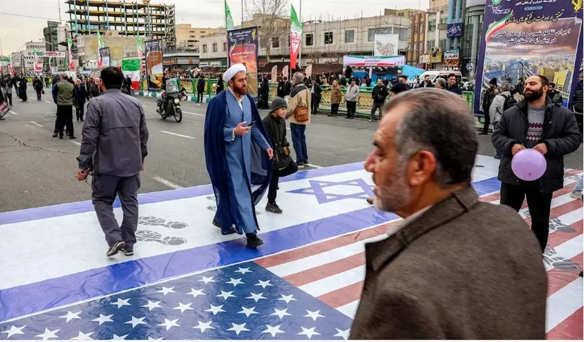 تقویت نظامی آمریکا و آماده‌باش اسرائیل