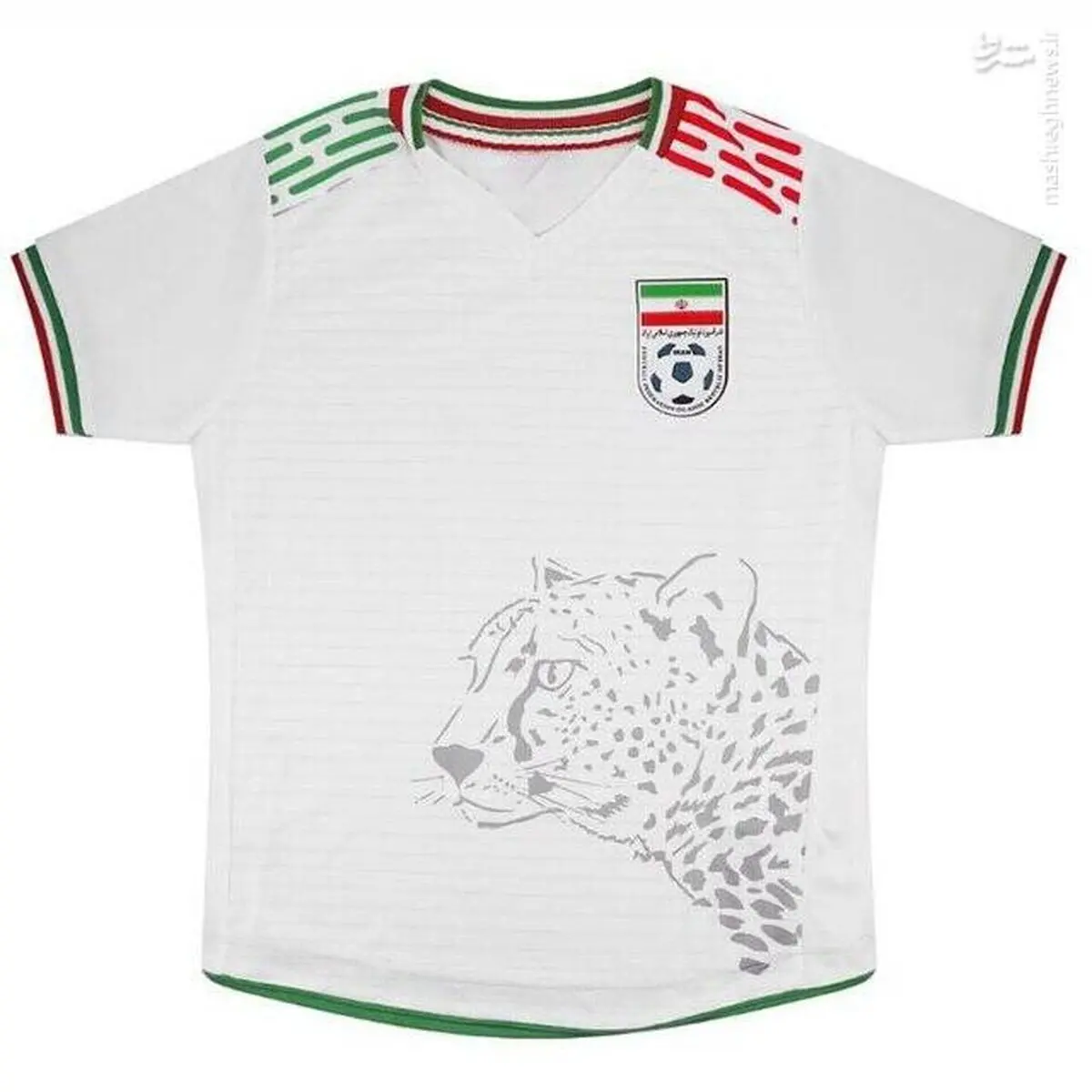 رونمایی از پیراهن تیم ملی فوتبال ایران برای جام جهانی 2026 تکذیب شد؟